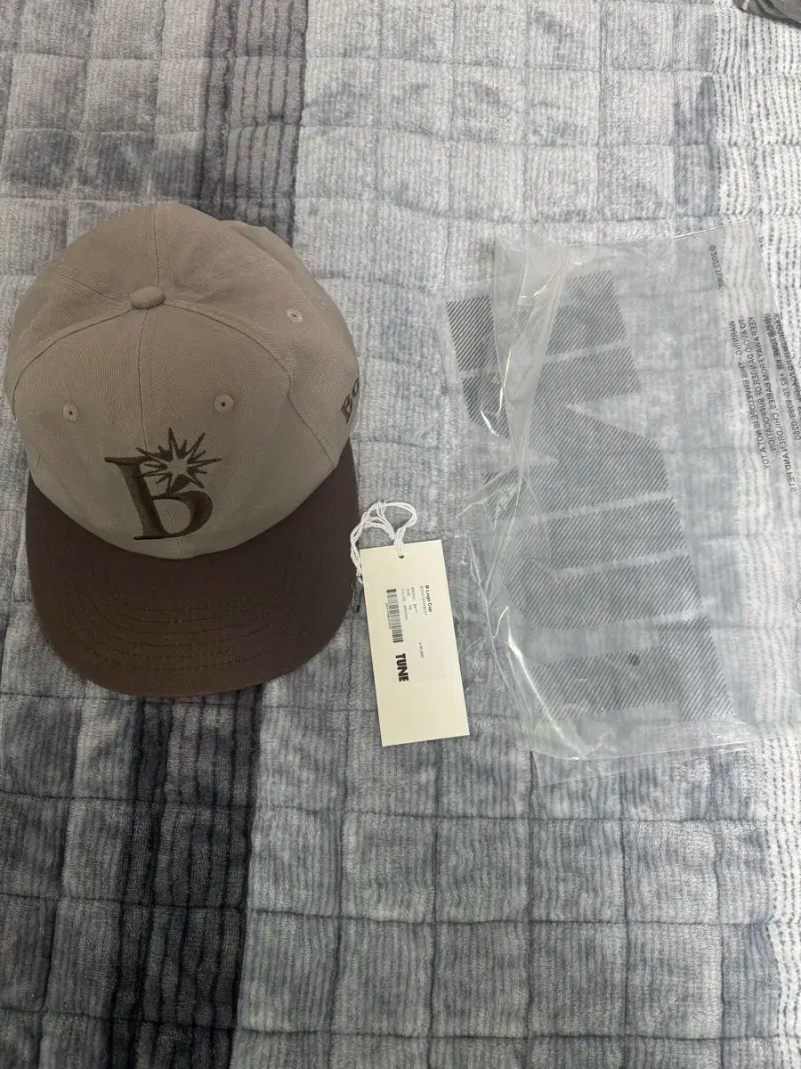Bott ボールキャップ