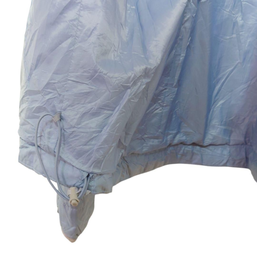 ナノパフジャケット