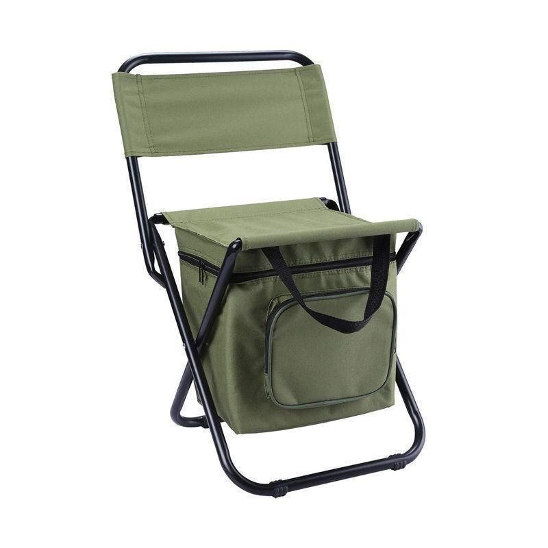 バック付き キャンプ用品