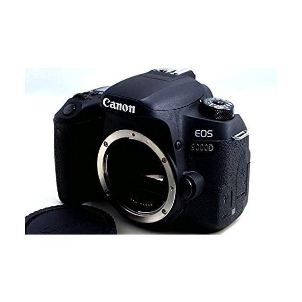 キヤノン Canon EOS 9000D ボディ 2420万画素 DIGIC7搭載 EOS9000D - メルカリ