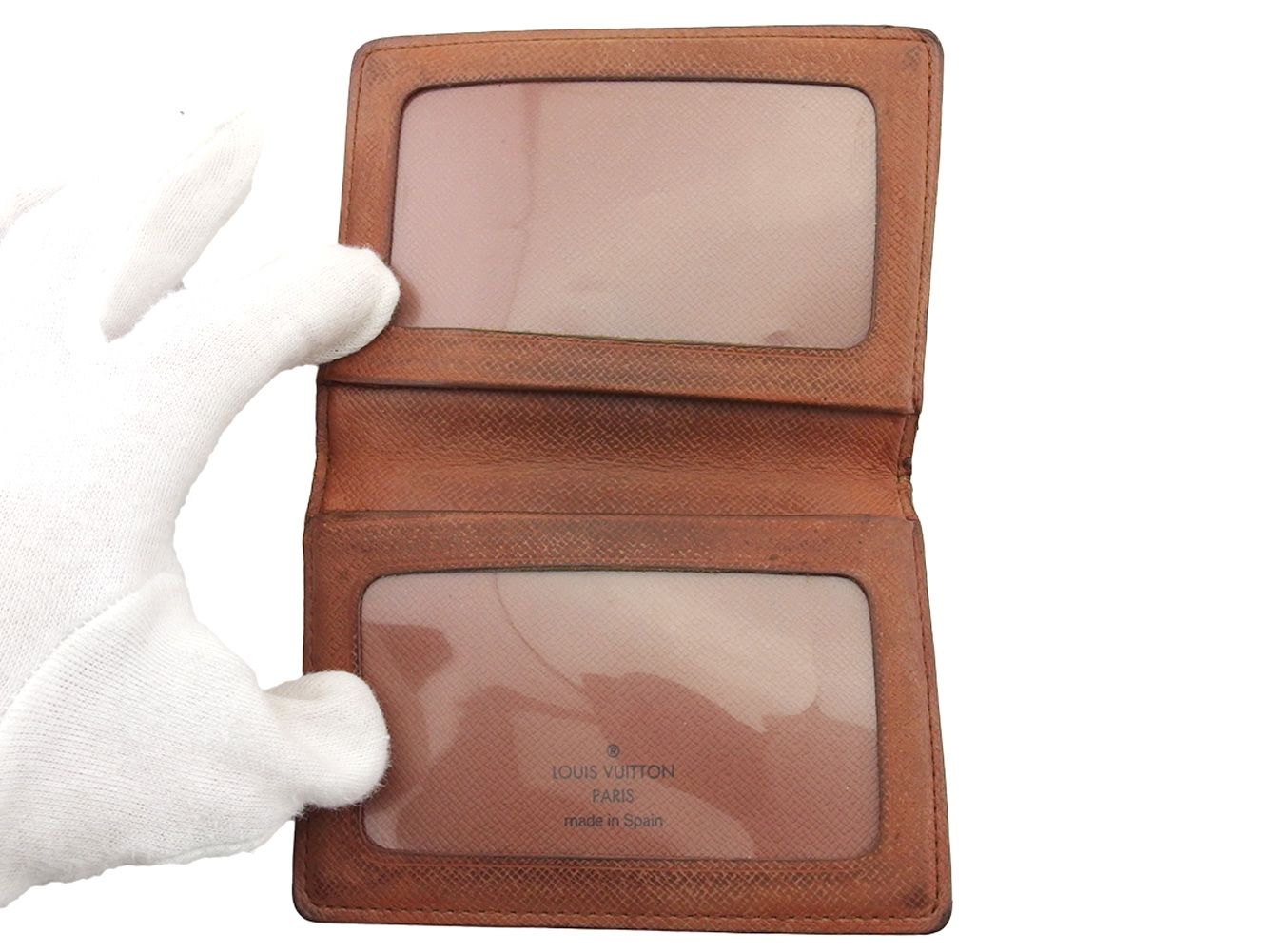 ルイ・ヴィトン LOUIS VUITTON パスケース モノグラム ポルト2