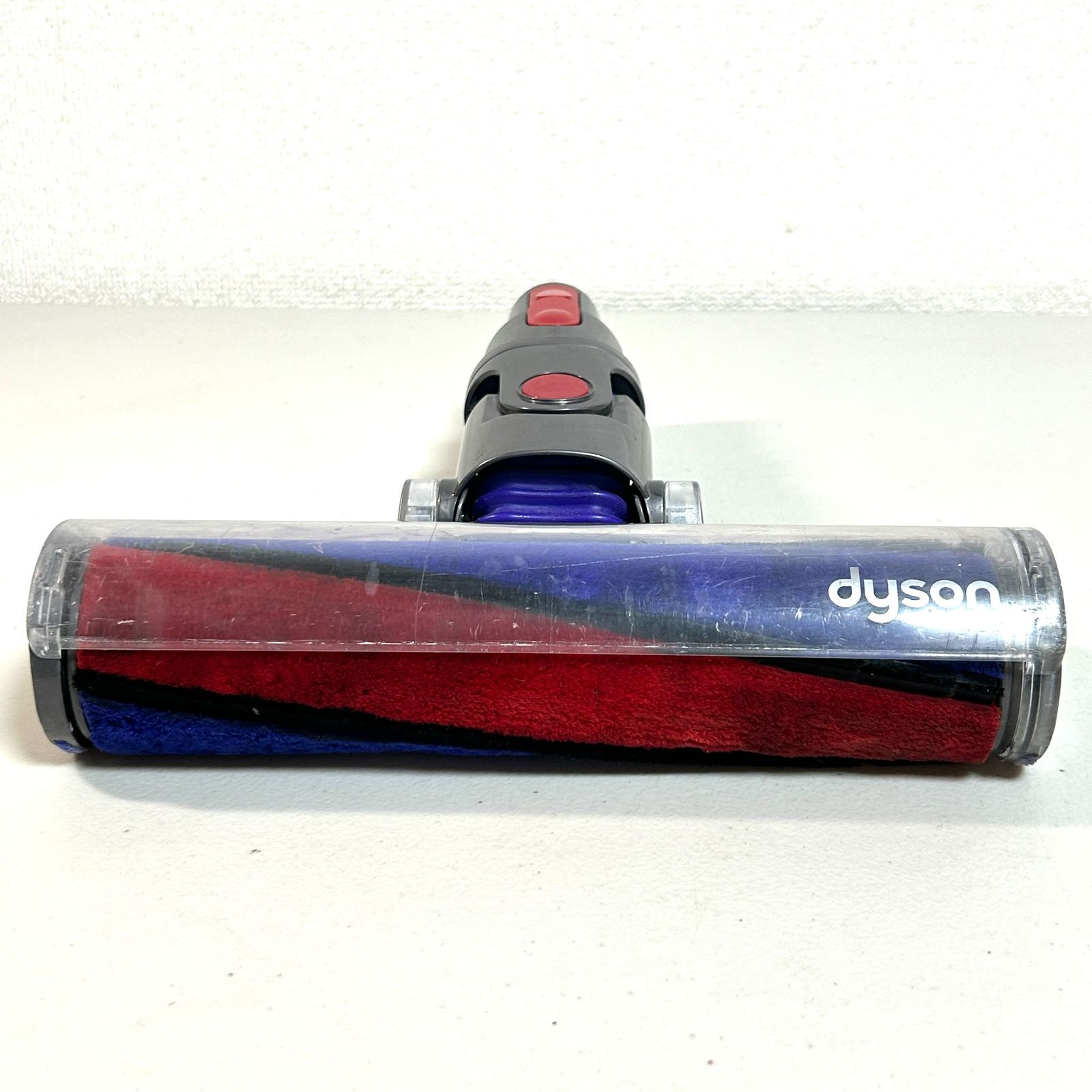 【新品・未使用】ダイソン(Dyson) ソフトローラヘッド 112232-12 新品未使用】純正ダイソン ソフトローラーモーターヘッド 112232