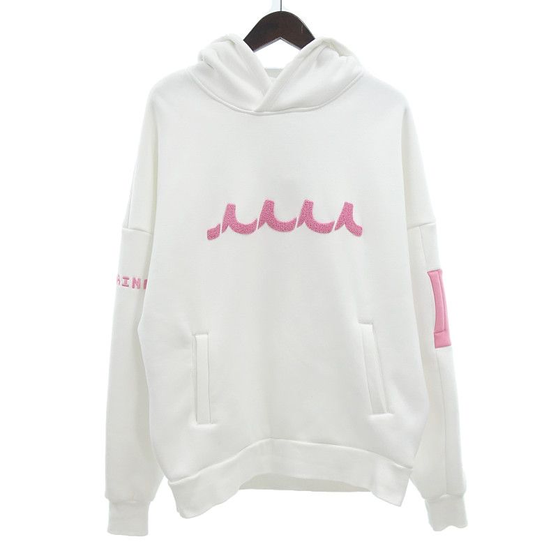 ムータ/MUTA ゴルフ BIG pullover hoodie オーバーサイズ