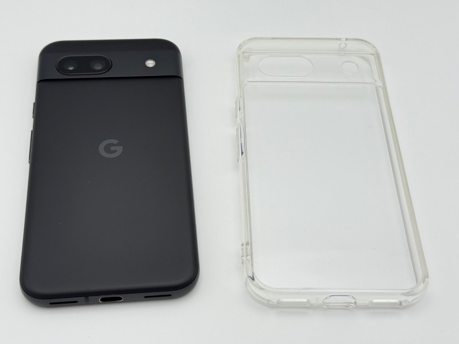 美品】Google Pixel 8a Obsidian SIMフリー 128GB
