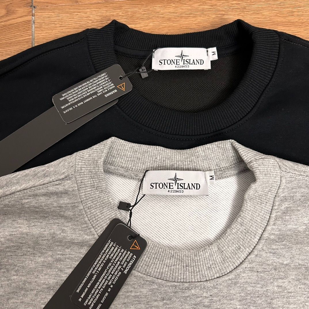 STONE ISLAND ストーンアイランド Stone Island ストーンアイランド コットンパーカー　　暖かい　ファッション