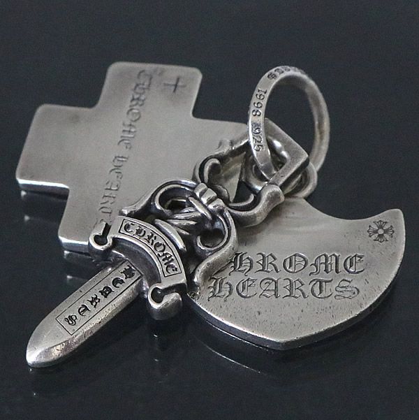 Chrome Hearts スリートリンケッツ大阪限定