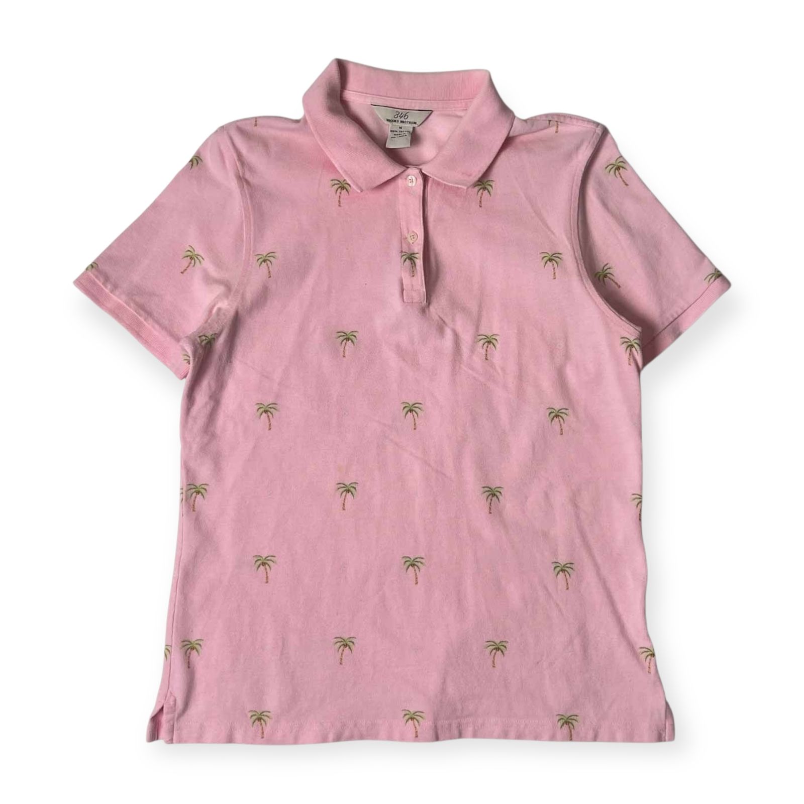 Brooks Brothers ピンクポロシャツ ピンクのポロカラーシャツ｜TIMELESS CLASSICS｜Brooks Brothers