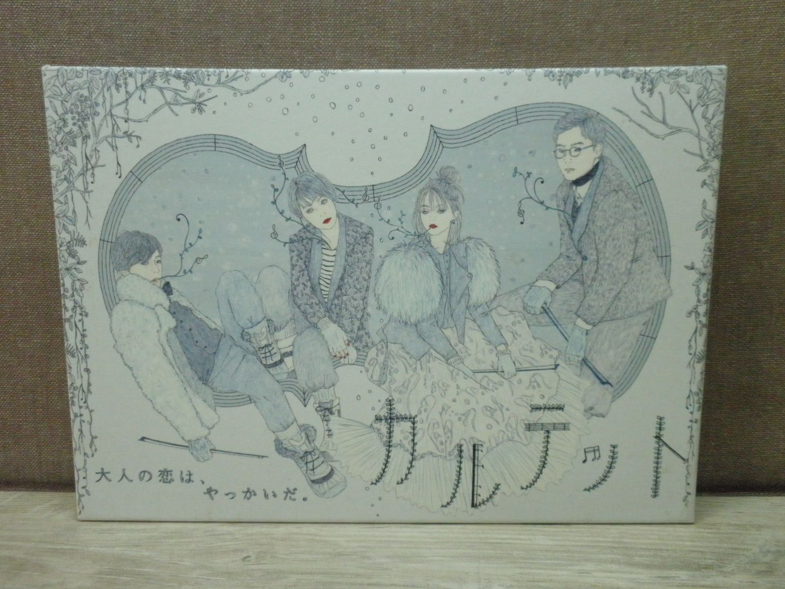 カルテット DVD Amazon.co.jp: カルテット！～Quartet!～ [DVD] : 高杉真宙
