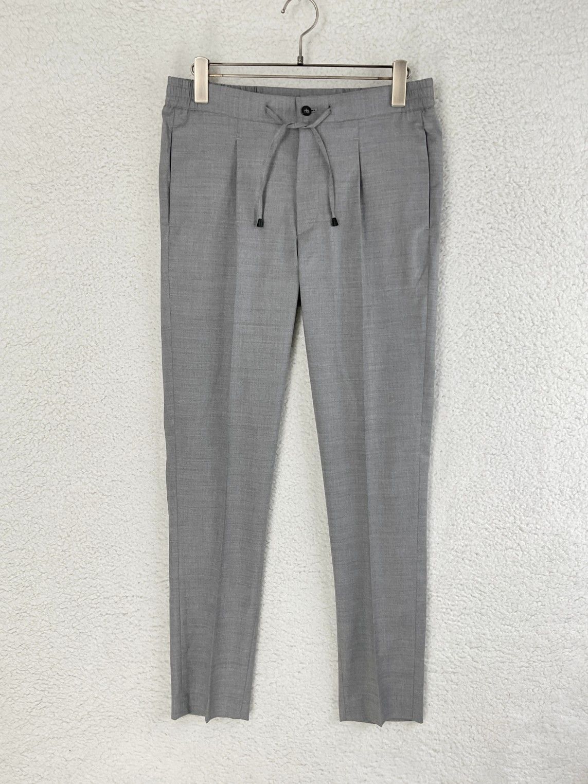 未使用 giab's ARCHIVIO ジャブスアルキビオ 48 ライトグレー