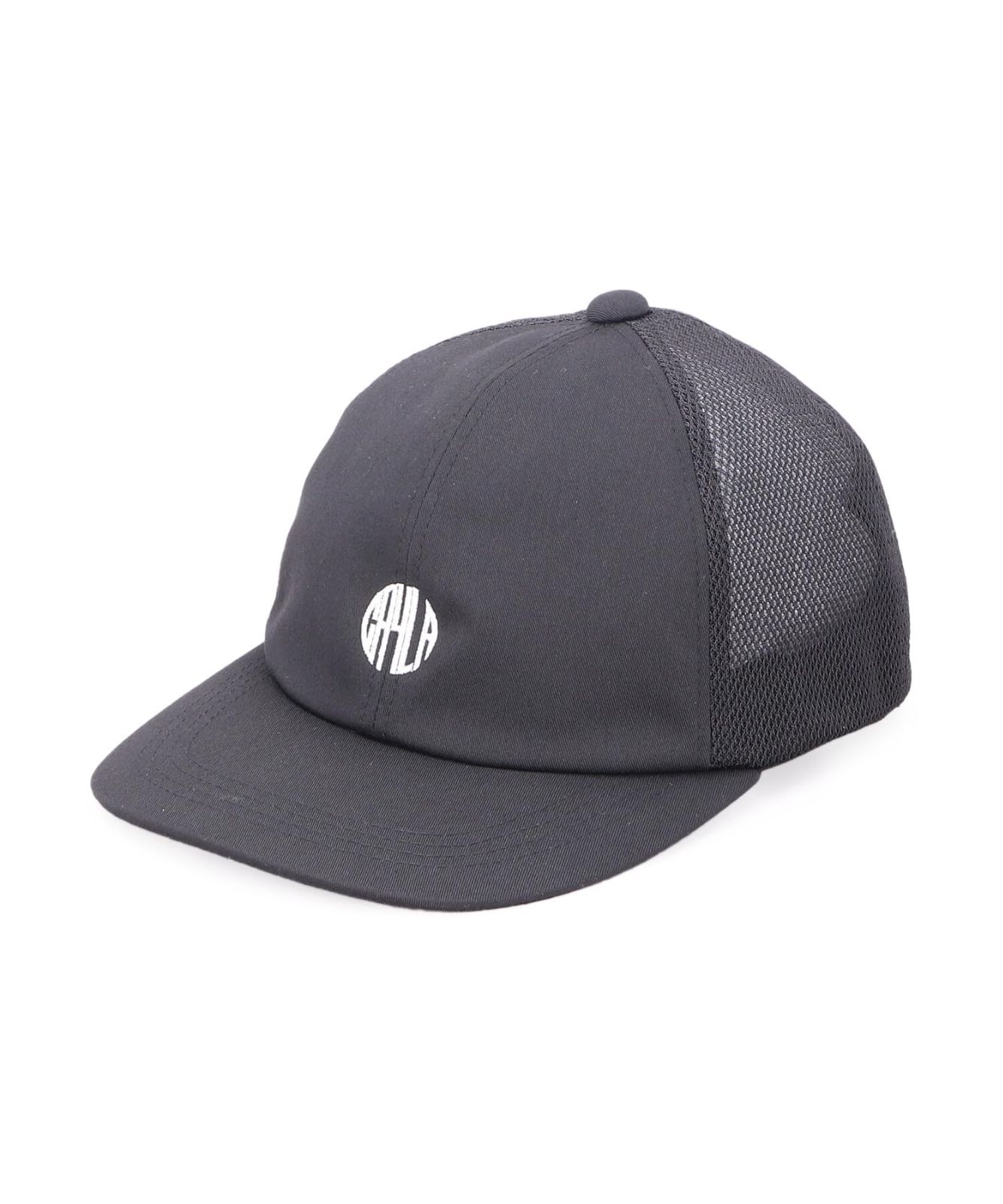 Size Free Size_Color ブラック カシラ HK DAILY MESH CAP