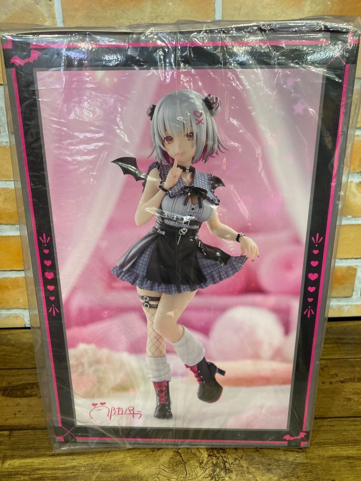 未開封】周防パトラ 1/7スケールフィギュア 【F:NEX】