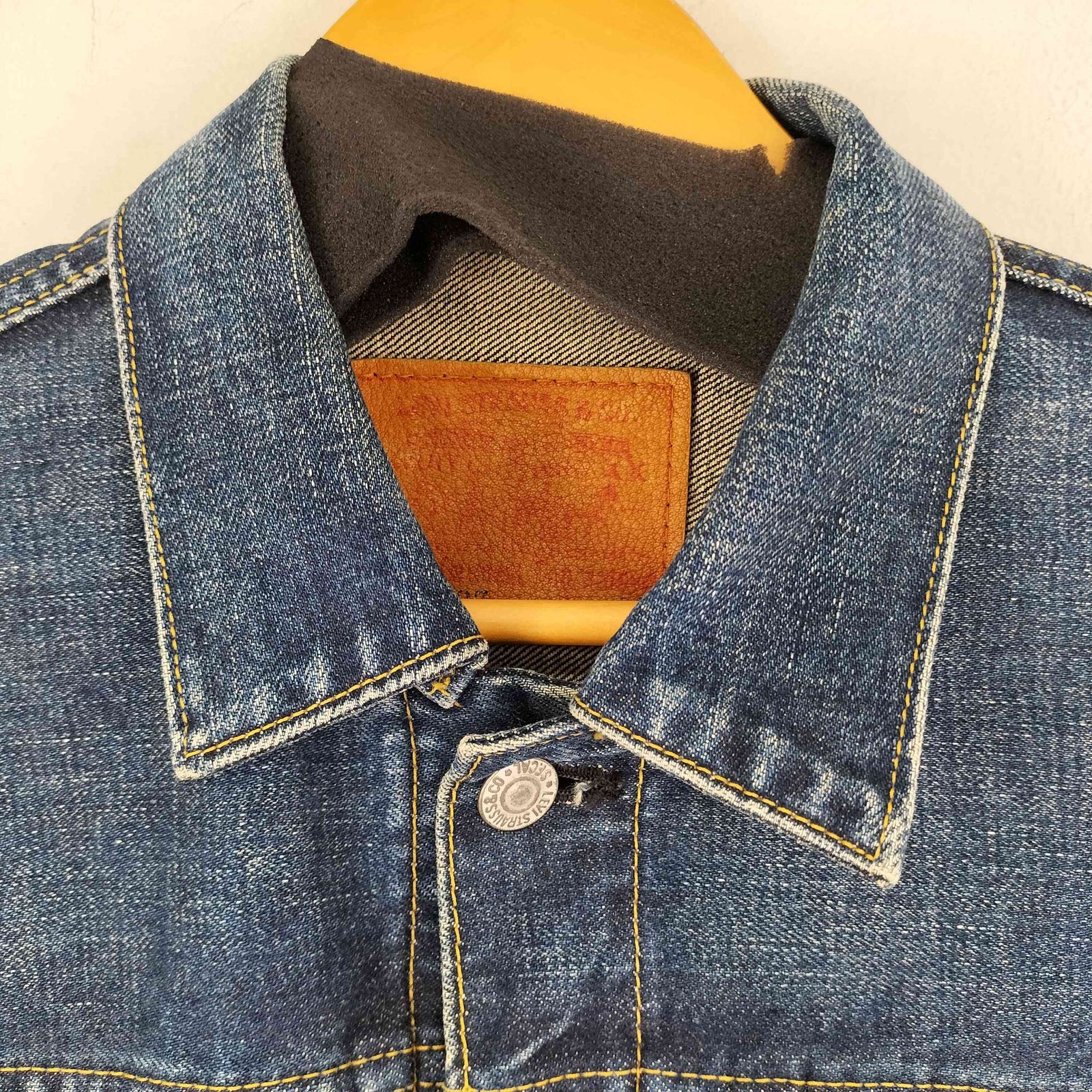 リーバイス Levis 71507XX セカンドモデル ビックE デニム