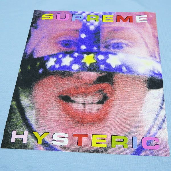 SUPREME シュプリーム x HYSTERIC GLAMOUR ヒステリック