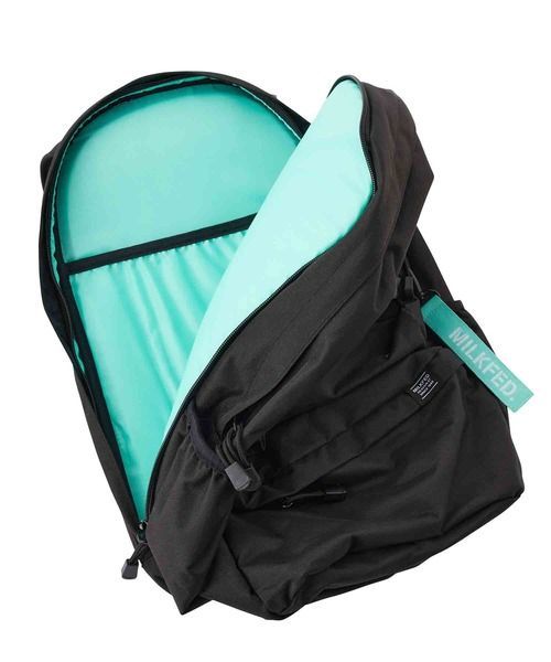 リュック ミルクフェド MILKFED パープル 紫 ACTIVE MOLLE