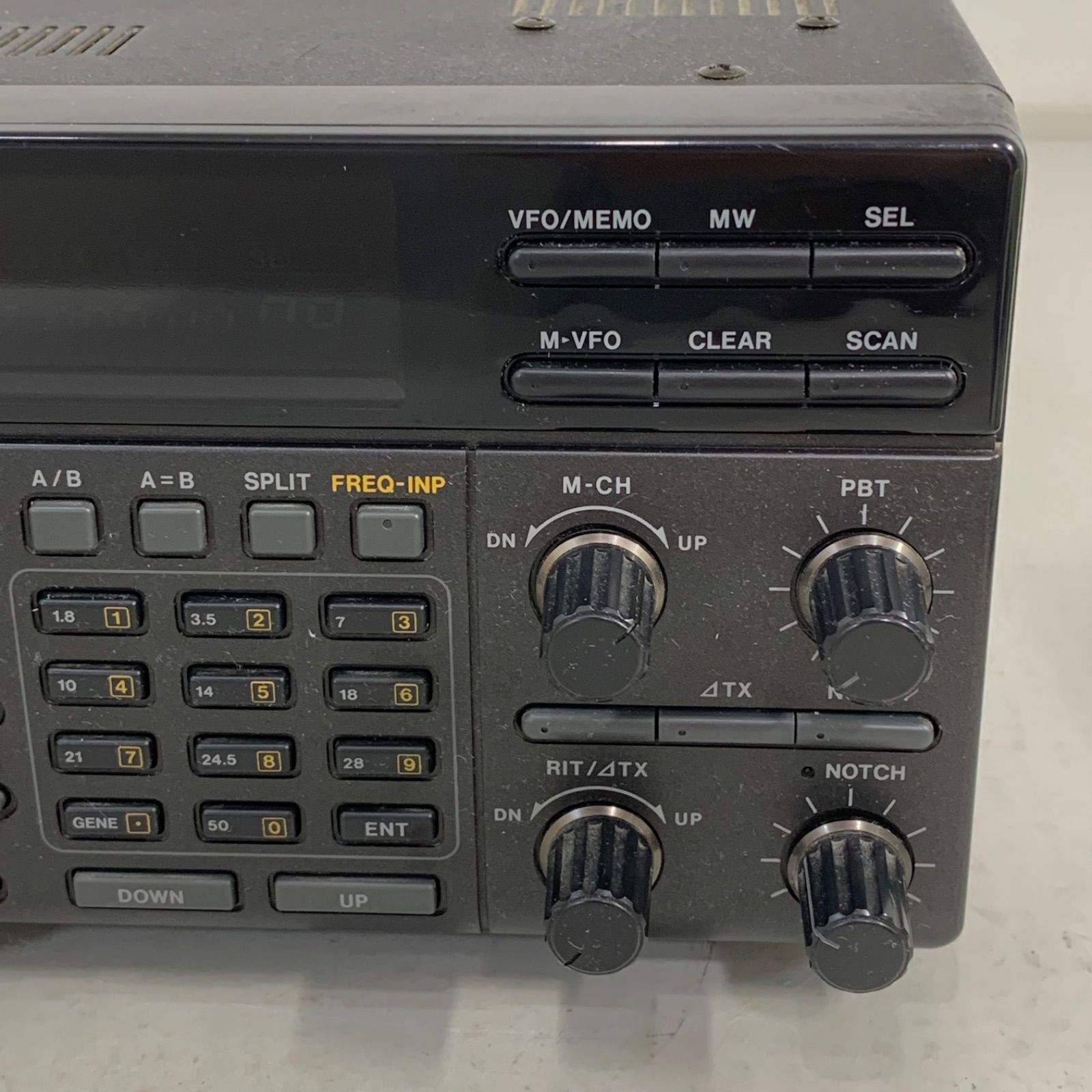 ☆ 中古☆ICOM アイコム IC-736 （HF/50MHz） All Mode