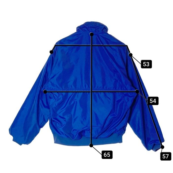 ☆Patagonia パタゴニア 42111 USA製 シェルド シンチラ ジャケット