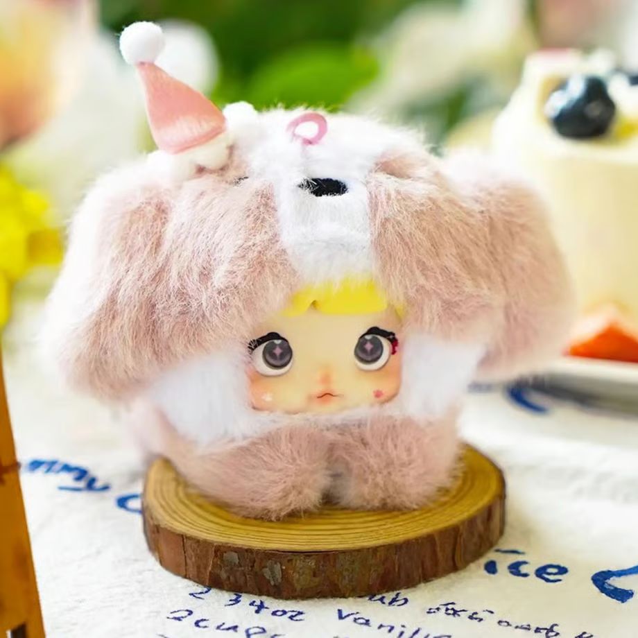 Nommi ぬいぐるみ Secret ( ITOYS ) 予約販売：5月後半 お届け予定】ITOYS 「NOMMI：可愛いが終わら