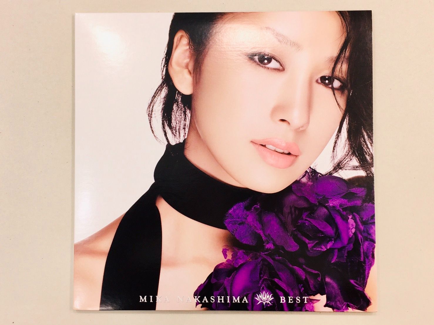 希少品】中島美嘉 アルバム「BEST」LPレコード盤2枚組 812-0017 - メルカリ