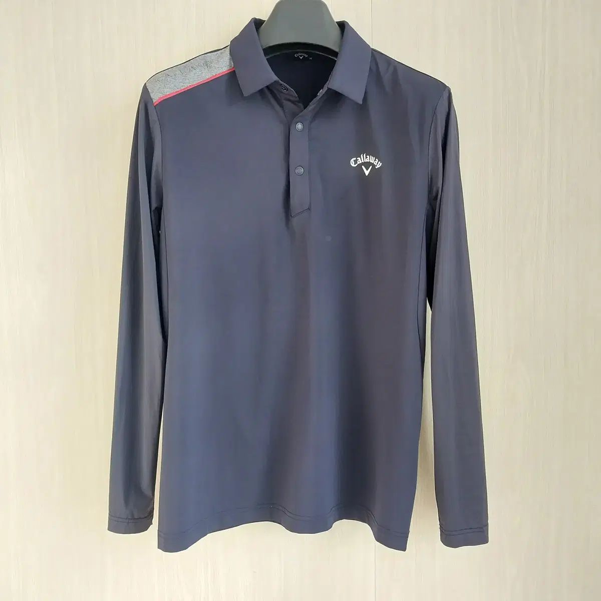 【雷市場（ポンジャン）商品韓国直送】 Callaway(キャロウェイ) ポロTシャツ 95 サイズ C111127