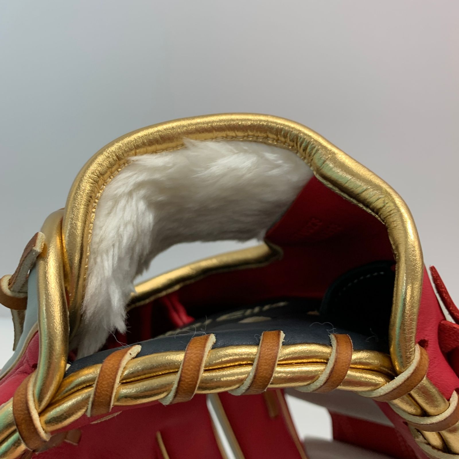 右投げ グローブ袋付き