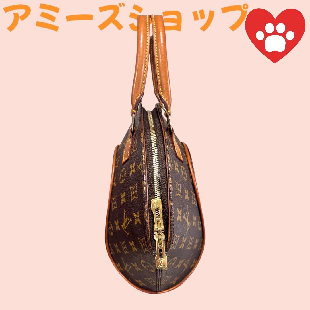 LOUIS VUITTON ルイヴィトン モノグラム エリプスハンドバッグ