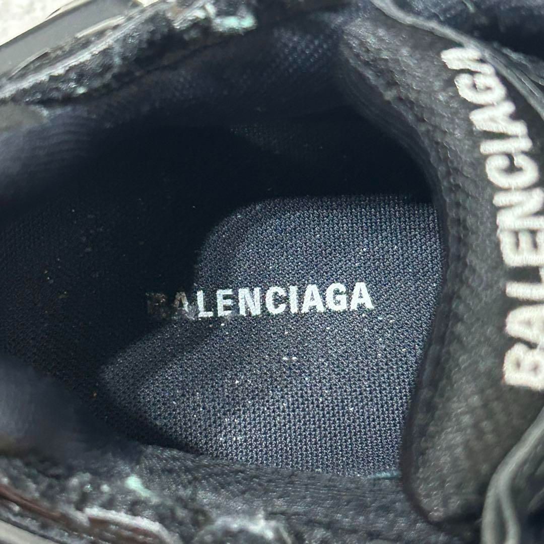 656065 BALENCIAGA Runner スニーカー