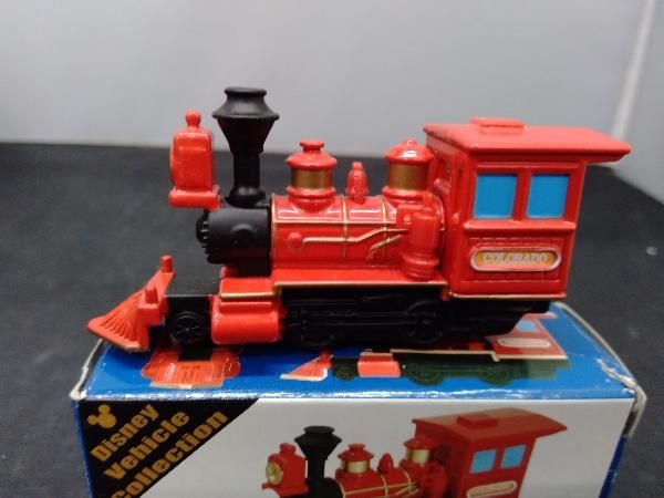 トミカ SCALE1/91 ウエスタンリバー鉄道（東京ディズニーランド