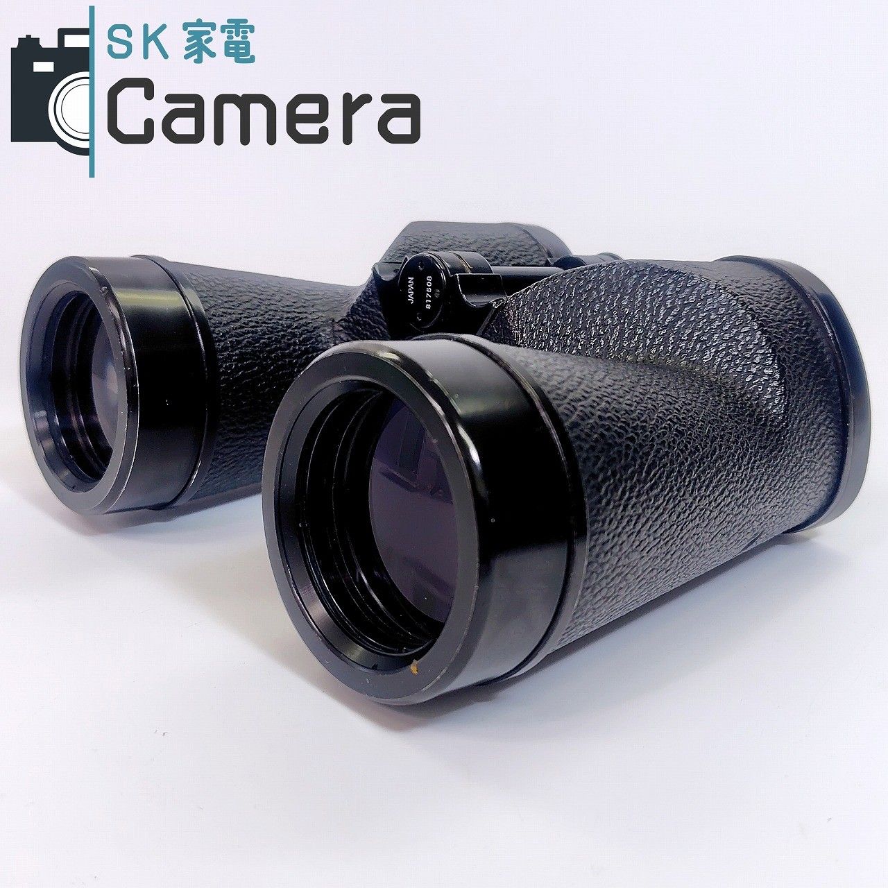 Nikon 7ｘ50 7.3° coated NIPPON KOGKU TOKYO ニコン 双眼鏡
