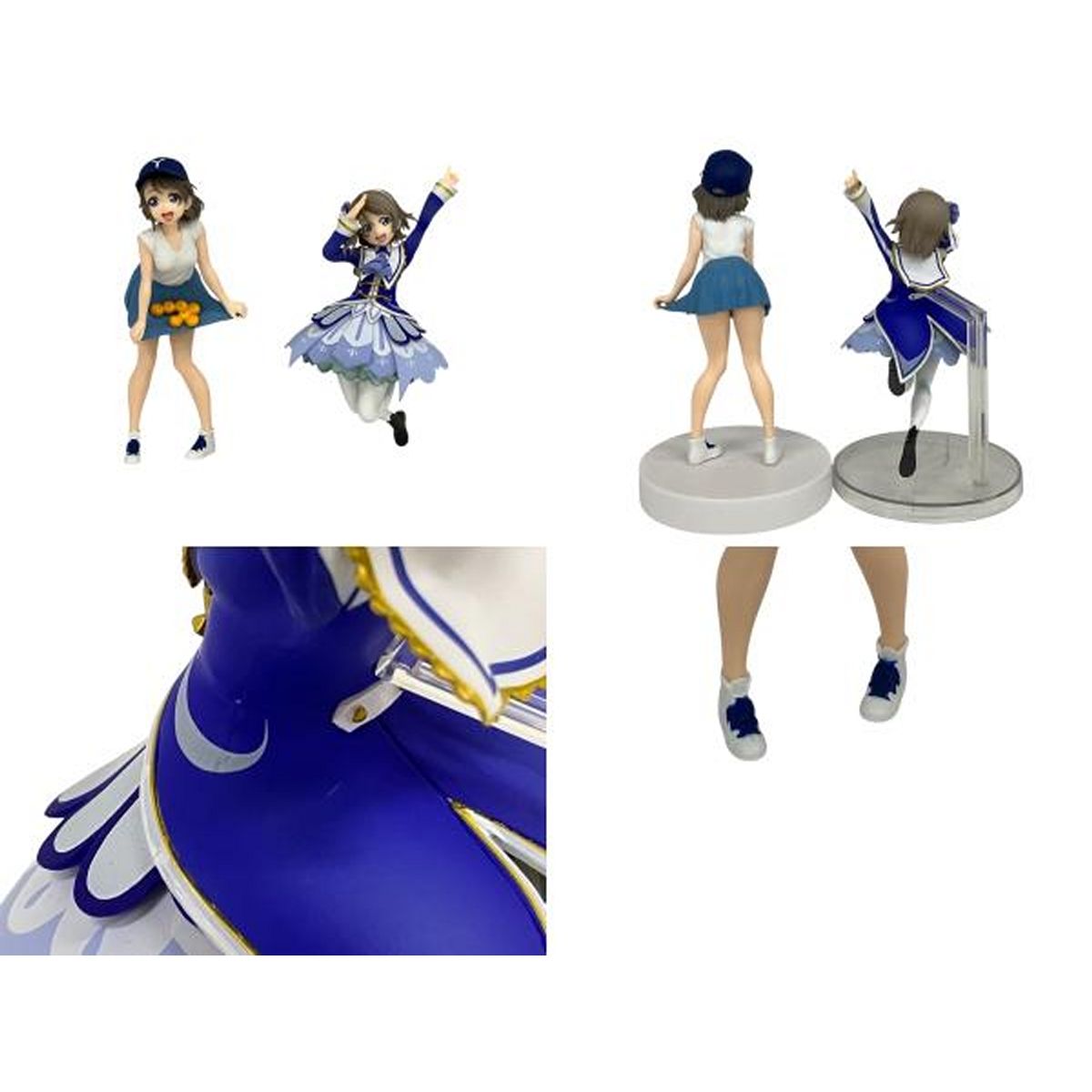 み*う様 大量まとめ売り【※箱のみ発送時は畳みます】アニメ　フィギュア ラブライ Amazon | ラブライブ！スーパースター!! 嵐 千砂都 玫花綺夢[ば