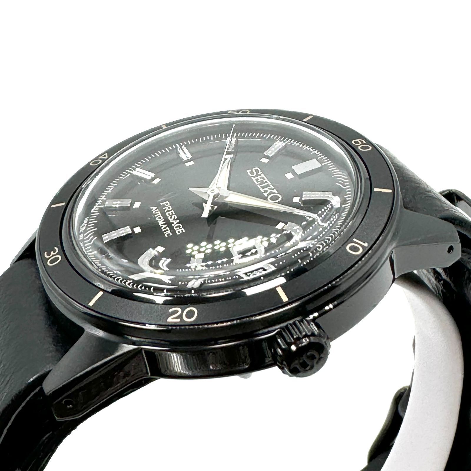 セイコー プレザージュ 自動巻き腕時計 メンズ SARY215【送料無料】本体重量72g