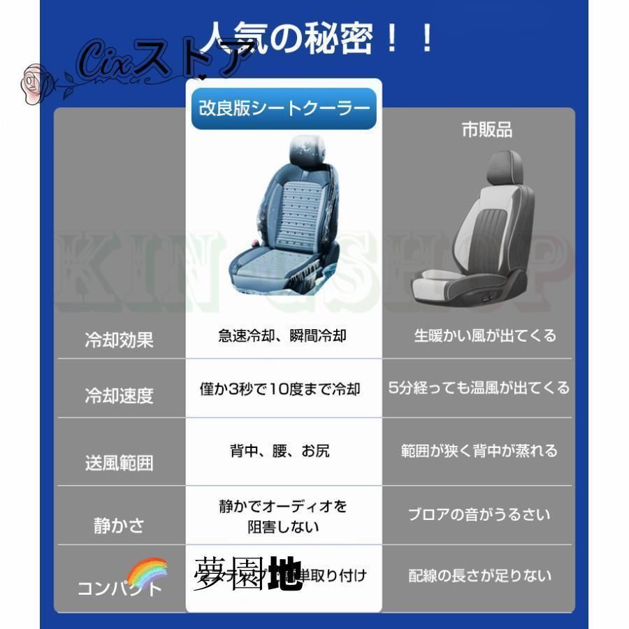 エアーシート シートカバー