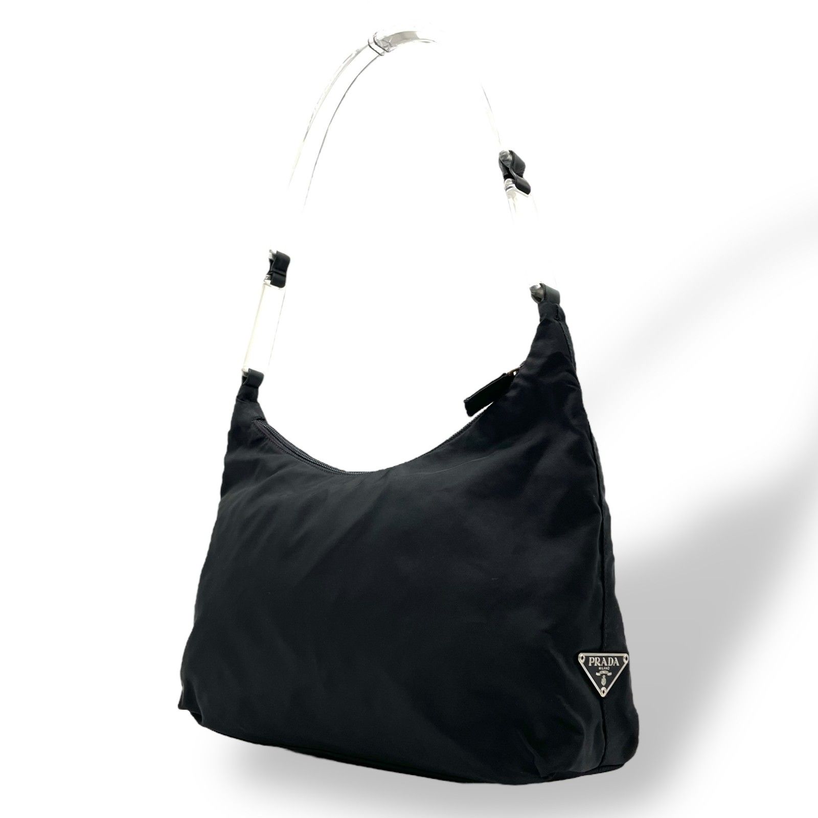 美品 PRADA プラダ ワンショルダー ショルダーバッグ
