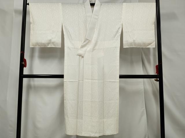 正絹 長襦袢 グレー  × ブラック 疋田柄 未使用品 正絹 長襦袢 グレー × ブラック 疋田柄 未使用品 楽天市場