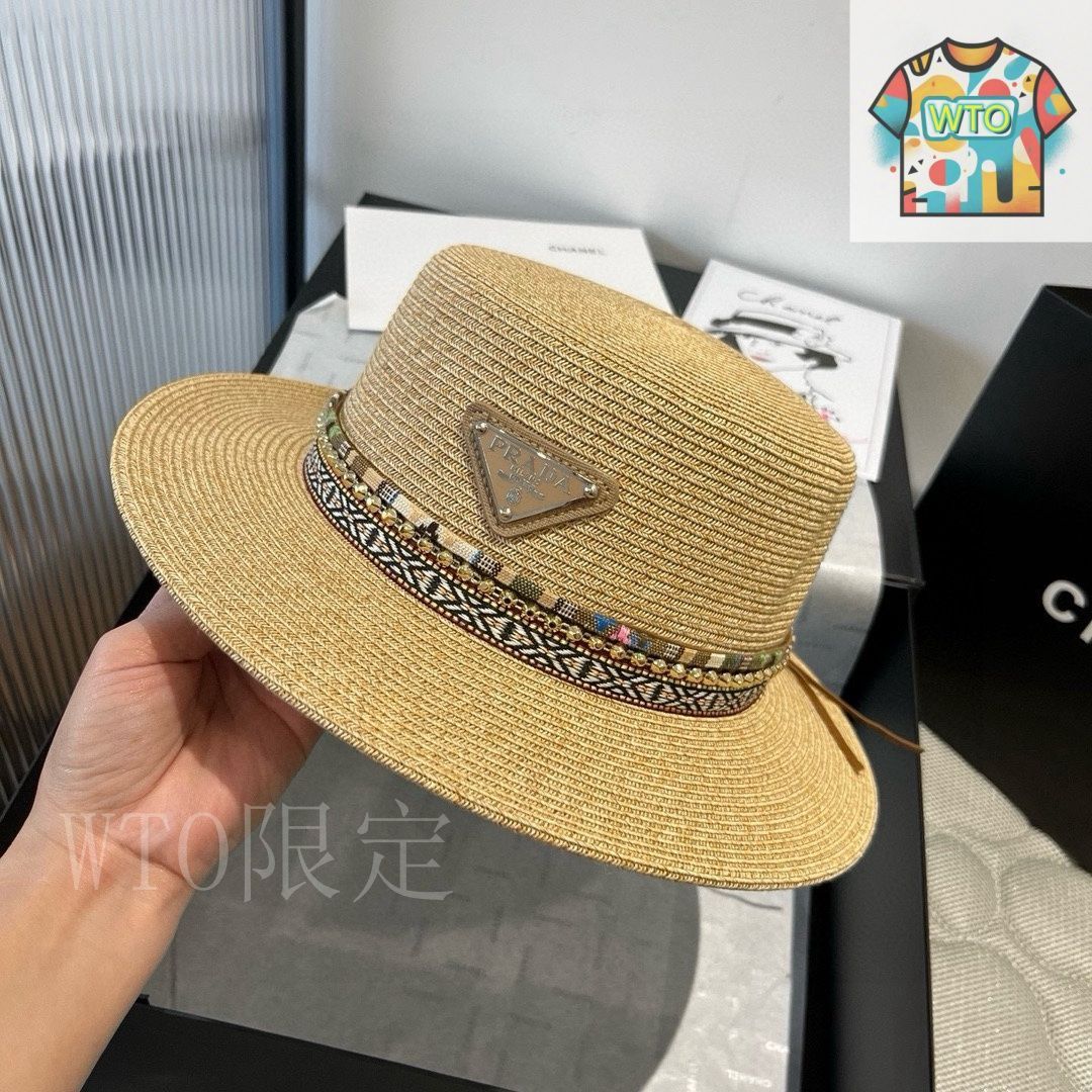 新民族風フラットトップ