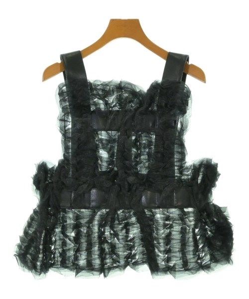 noir kei ninomiya ベスト レディース 古着