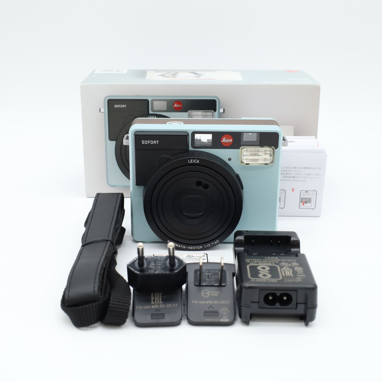 元 き LEICA ライカ ゾフォート ミント