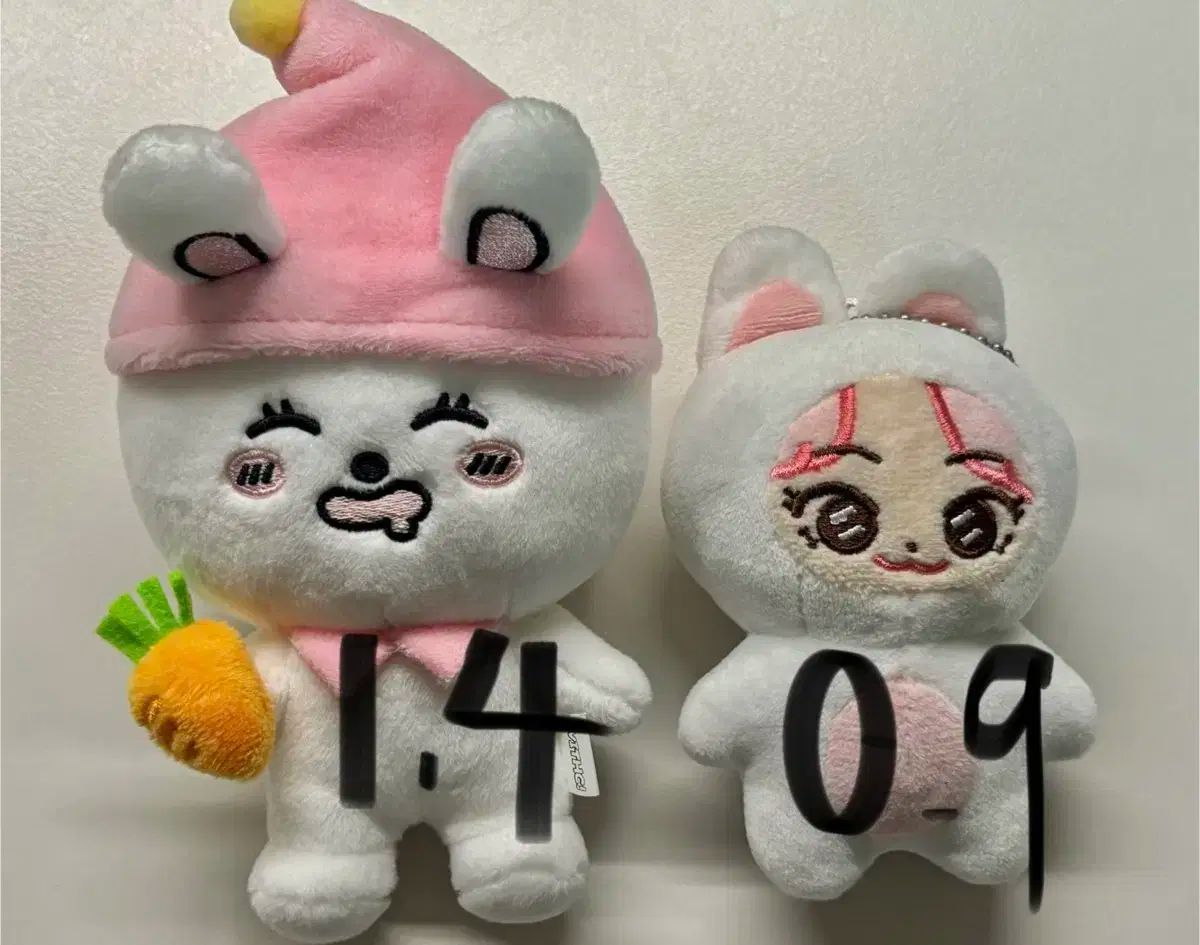 STAYC(ステイシー) スミン 人形 ぬいぐるみ ぬい トゥックミ