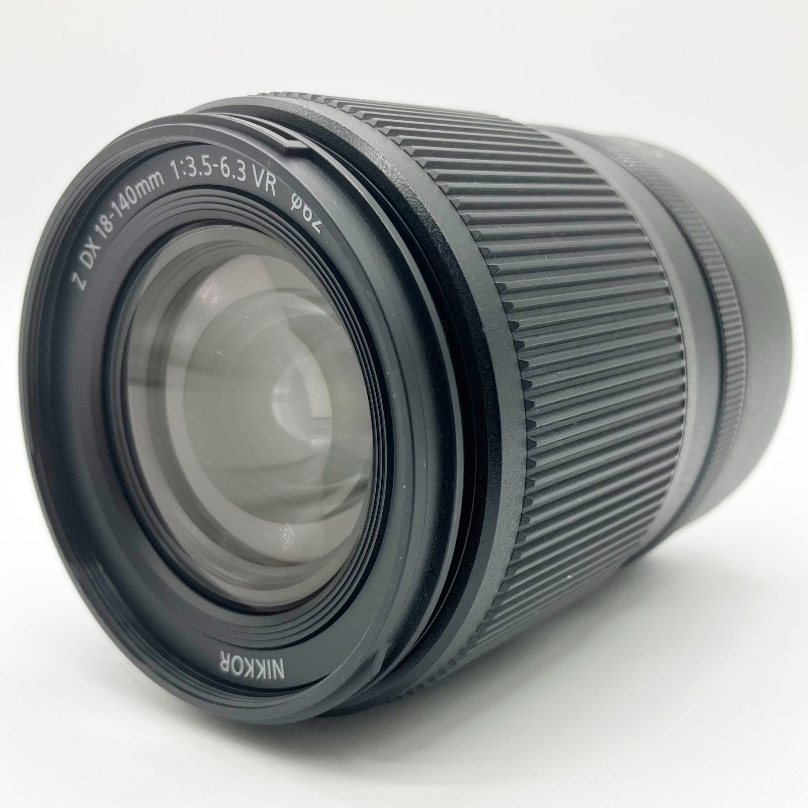 Nikon 高倍率ズームレンズ NIKKOR Z DX 18-140mm f/3.5-6.3 VR Zマウント