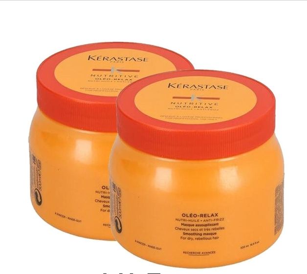 正規品ケラスターゼ DP マスク オレオ リラックス 500ml 2個