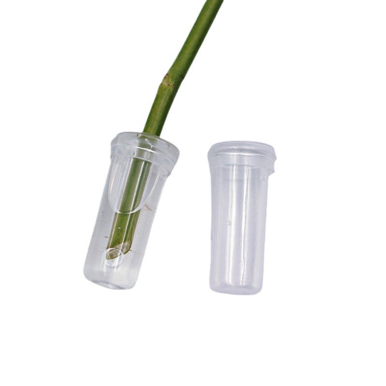 使い方色々！試験管容器。花瓶。EC商品容器。外箱セット。 使い方色々！試験管容器。花瓶。EC商品容器。外箱セット