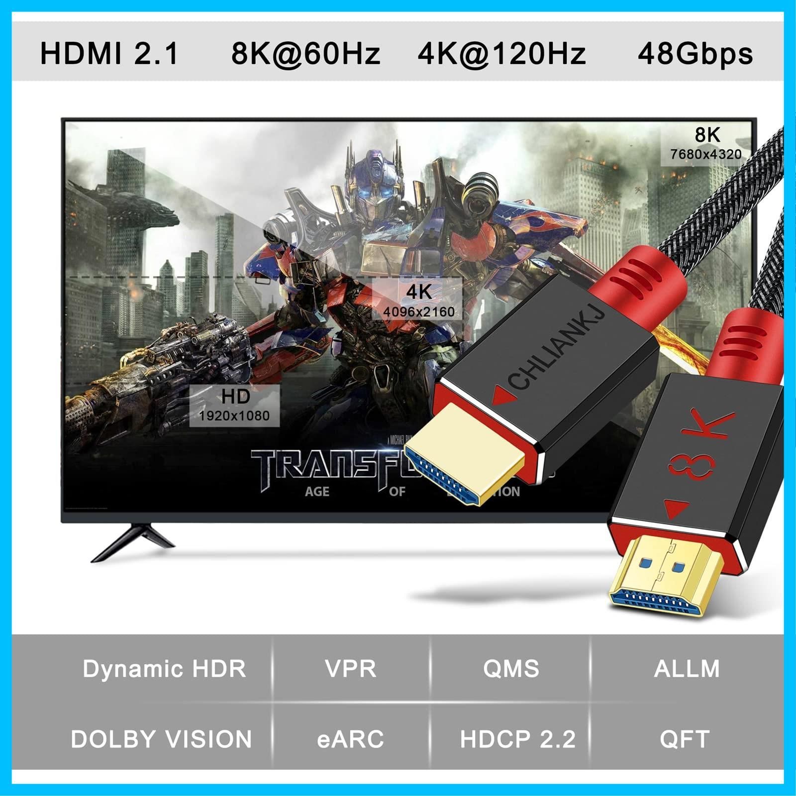 120Hz 7680x4320p