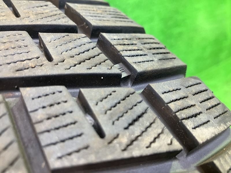 YOKOHAMA スタッドレス ヨコハマ アイスガードIG60 205 65R16 2本 7ミリ