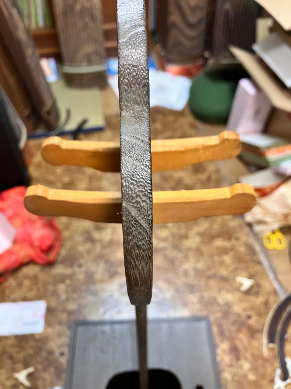 三味線 立て箱