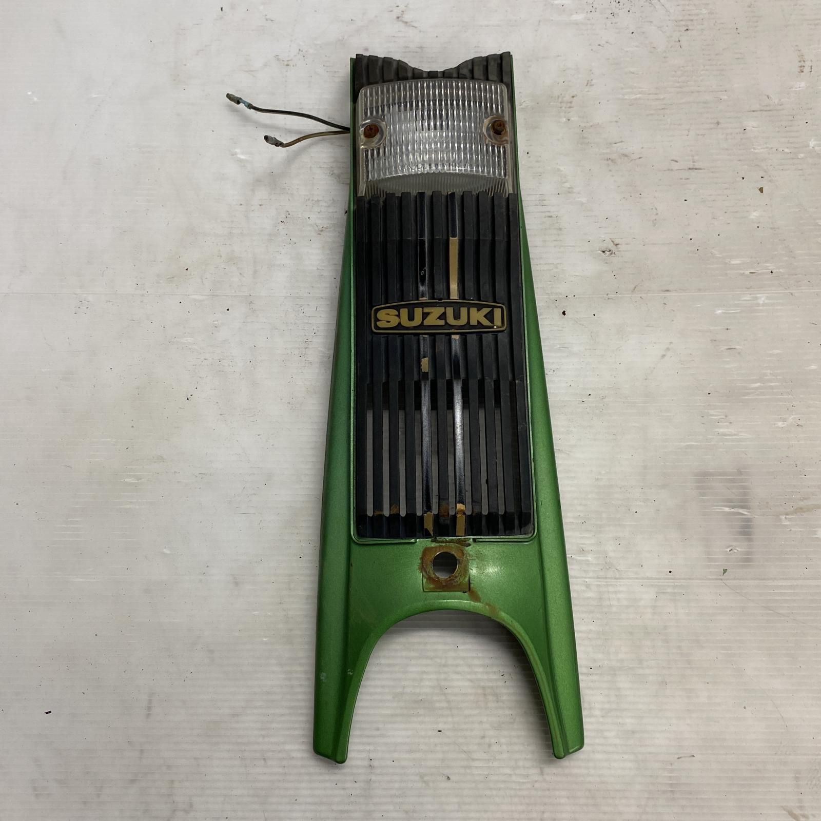 Puig Z-Racing Windscreen Suzuki GSX-8R 2024-2026 - Cycle Gear Puig