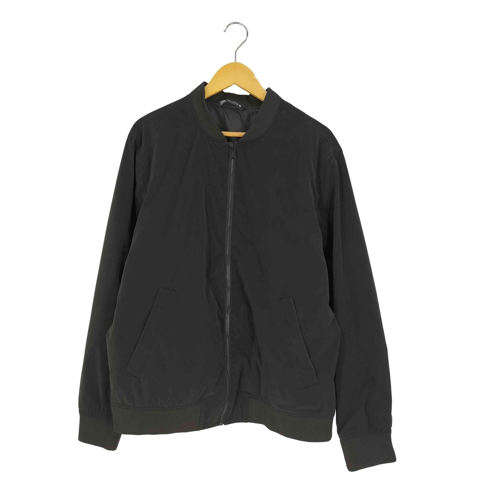 最低 価格ファッション - ザラ ZARA BASIC BOMBER JACKET