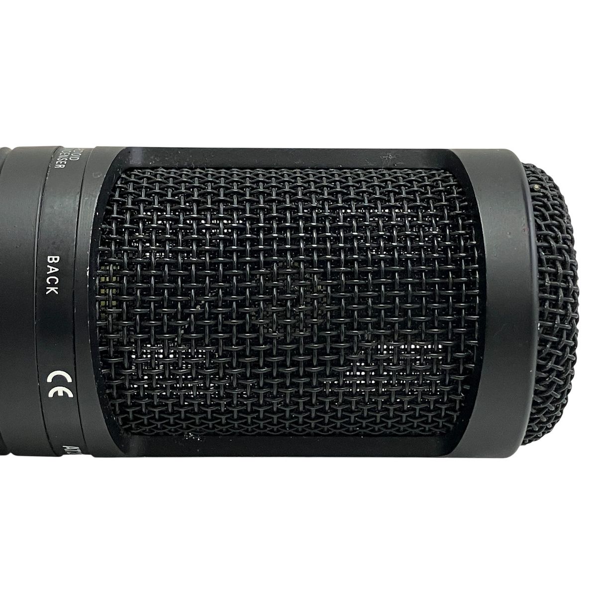 AT2020 コンデンサーマイク