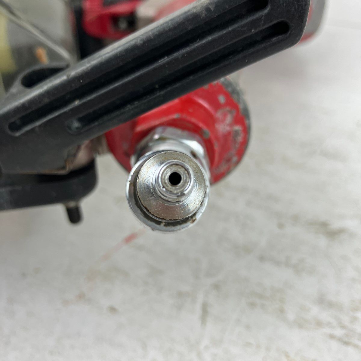 ЗЗMAX マックス 65mm 高圧 エア釘打ち機 HN-65N1 レッド HRDEVELOPMENT_JP