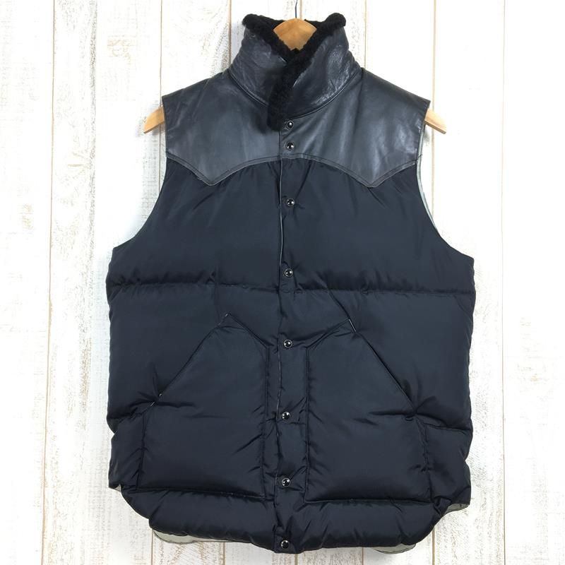 MENs 40 ロッキーマウンテンフェザーベッド クリスティーベスト 