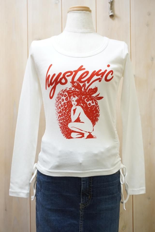 HYSTERIC GLAMOUR ヒステリックグラマー 01253CL08 MIDNIGHT BERRY