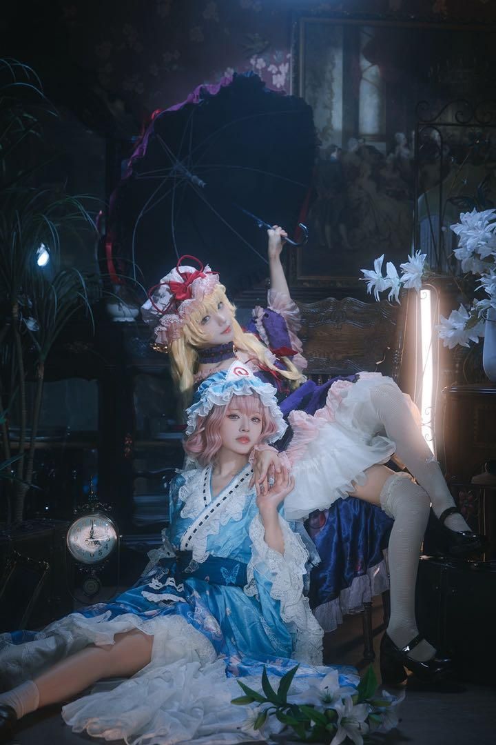 風見幽香　星雨魔法店　コスプレ衣装　新品未使用品　Ｌサイズ　東方project 東方Project（東方プロジェクト） 風見 幽香 コスプレ衣装